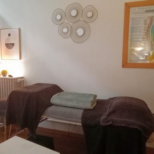Vita Sana Marie Fronty - Institut de beauté Le Havre - Vita Sana Marie Fronty - Photo Galerie - OneBooking