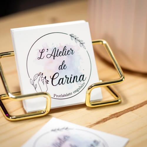 L’atelier de Carina - Onglerie Casseneuil - L’atelier de Carina - Photo Galerie - OneBooking
