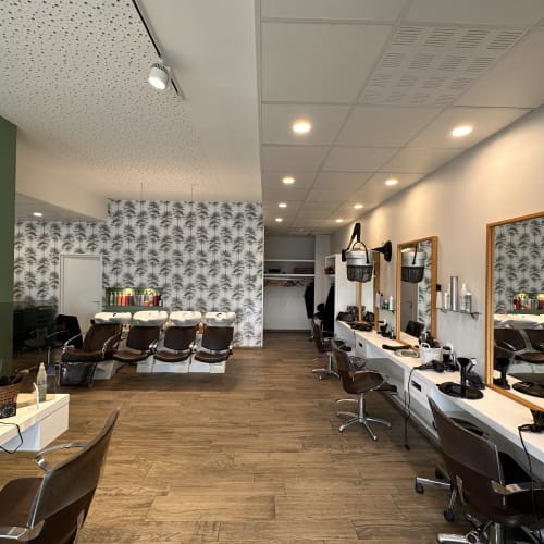 Laurence espace coiffure - Coiffure Lannion - Laurence espace coiffure - Photo Galerie - OneBooking