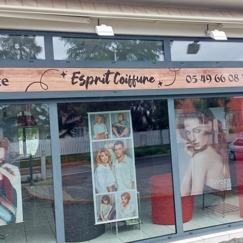 Esprit Coiffure - Coiffure Thouars - Esprit Coiffure - Photo Galerie - OneBooking