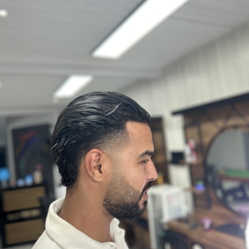 Marokino Barbero - Coiffure Pessac - Marokino Barbero - Photo Galerie - OneBooking