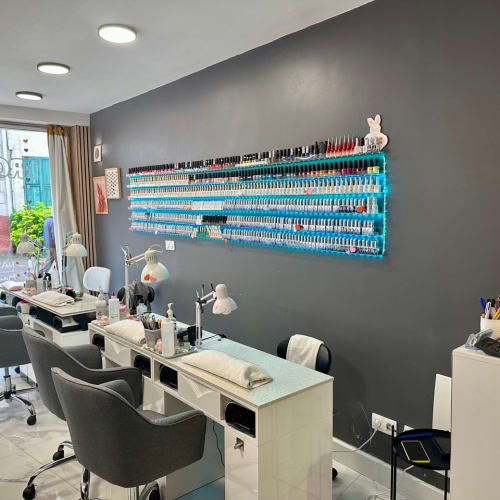 V Chloé Nails - Onglerie Rueil-Malmaison - V Chloé Nails - Photo Galerie - OneBooking