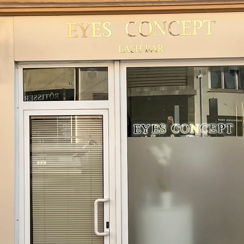Eyes Concept - Sourcils & cils Nice - Eyes Concept - Photo Galerie - OneBooking