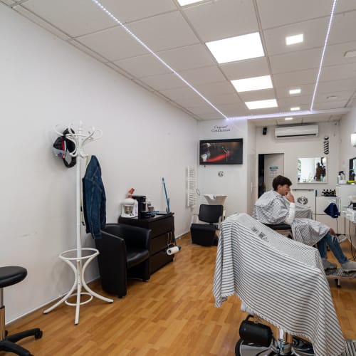 Original gentleman - Centre ville - Coiffure Châtellerault - Original gentleman - Centre ville - Photo Galerie - OneBooking