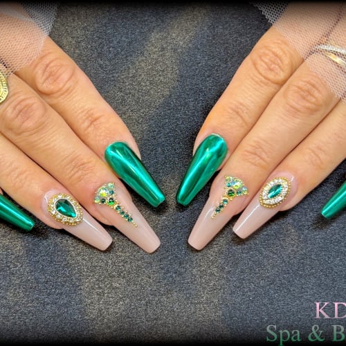 K Nails Esthetique - Institut de beauté Béziers - K Nails Esthetique - Photo Galerie - OneBooking