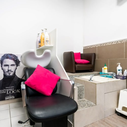 Sable d’Or - spécialisé dans la coiffure & manucure - Spa Paris - Sable d’Or - spécialisé dans la coiffure & manucure - Photo Galerie - OneBooking