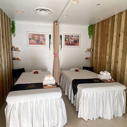 Relax Thai Institut Juan les Pins - Institut de beauté Antibes - Relax Thai Institut Juan les Pins - Photo Galerie - OneBooking