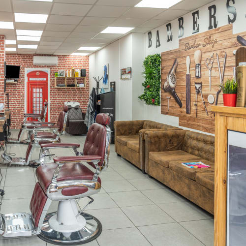 Barber shop de la gare - Barbier Marseille - Barber shop de la gare - Photo Galerie - OneBooking