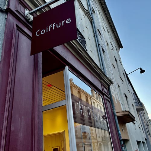 L’Atelier des Trente - Coiffure Rennes - L’Atelier des Trente - Photo Galerie - OneBooking