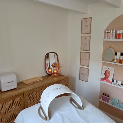M.Beauty - Cabinet de beauté et Facialiste - Institut de beauté Concarneau - M.Beauty - Cabinet de beauté et Facialiste - Photo Galerie - OneBooking