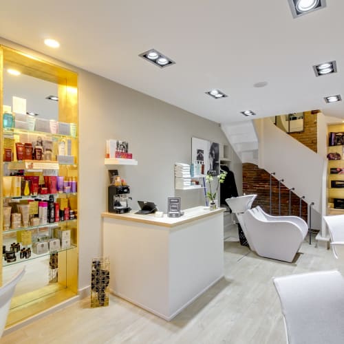 Maison d'Artistes - Coiffure Toulouse - Maison d'Artistes - Photo Galerie - OneBooking