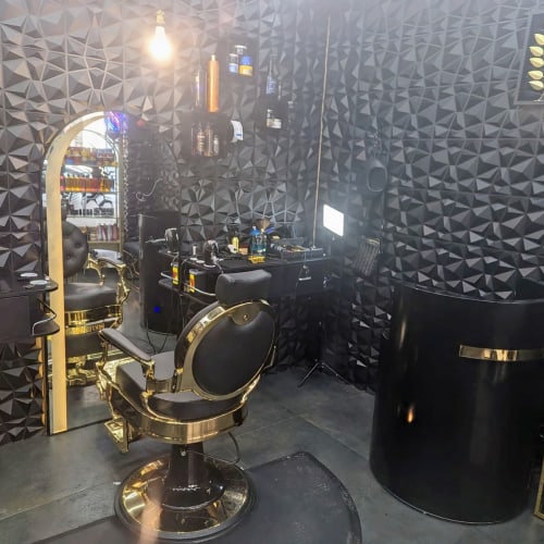 Barbier Rayan - Coiffure Nantes - Barbier Rayan - Photo Galerie - OneBooking