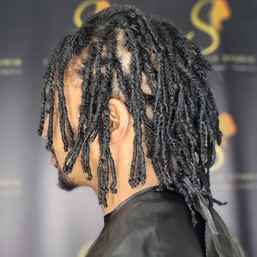Sylla Hair Studio - Coiffure Montpellier - Sylla Hair Studio - Photo Galerie - OneBooking