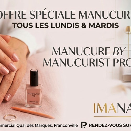 ImaNails - Institut de beauté Franconville - ImaNails - Photo Galerie - OneBooking