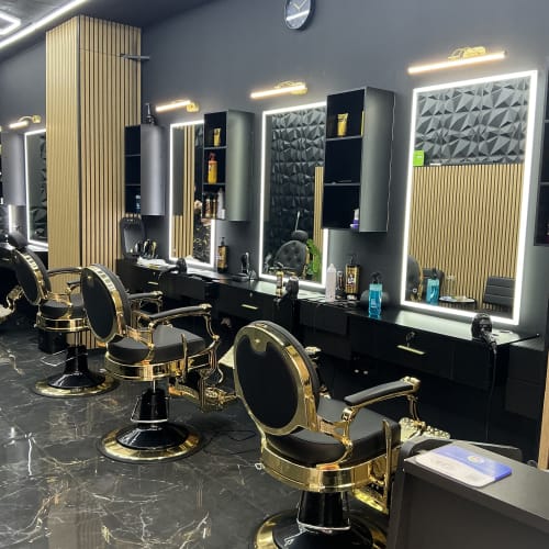 MY BARBERSHOP - Coiffure Nice - MY BARBERSHOP - Photo Galerie - OneBooking
