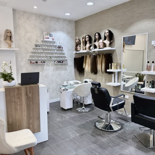 Aux trois C - Coiffure Paris - Aux trois C - Photo Galerie - OneBooking