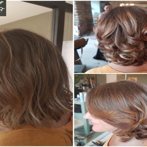 La Loge - Coiffure Nantes - La Loge - Photo Galerie - OneBooking