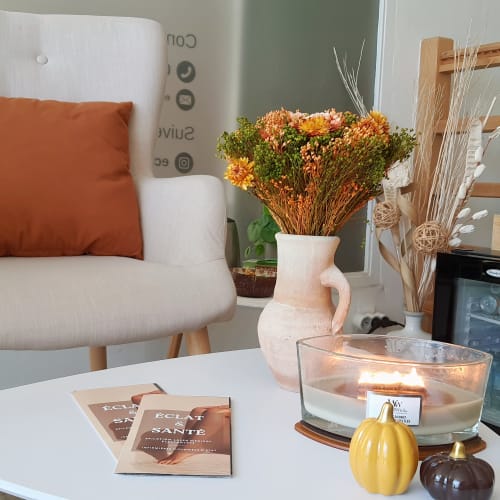 ÉCLAT ET SANTÉ - IDE BIEN ÊTRE - Institut de beauté Antibes - ÉCLAT ET SANTÉ - IDE BIEN ÊTRE - Photo Galerie - OneBooking