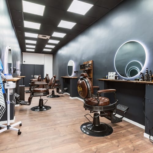 Barber Style By K 2 - Barbier Lyon - Barber Style By K 2 - Photo Galerie - OneBooking