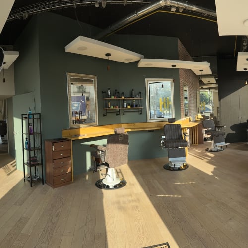 Barber HH - Coiffure Nantes - Barber HH - Photo Galerie - OneBooking