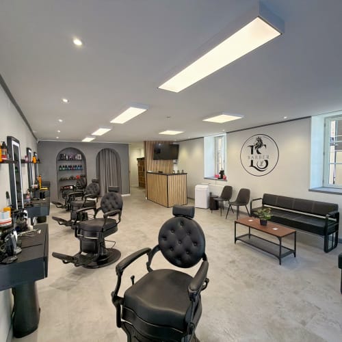 LS Barber - Barbier Clermont-Ferrand - LS Barber - Photo Galerie - OneBooking