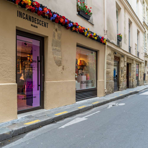 Le Salon Incandescent - Coiffure Paris - Le Salon Incandescent - Photo Galerie - OneBooking