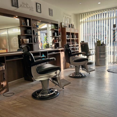 BH Coiffure & BH Barber - Coiffure Brignoles - BH Coiffure & BH Barber - Photo Galerie - OneBooking