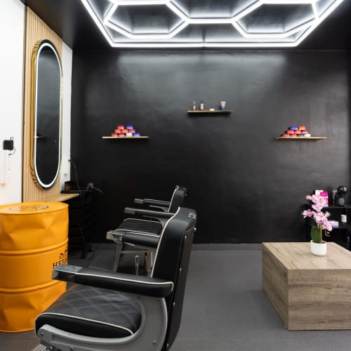 Barber Nj shop - Coiffure Chartrons - Barbier Bordeaux - Barber Nj shop - Coiffure Chartrons - Photo Galerie - OneBooking