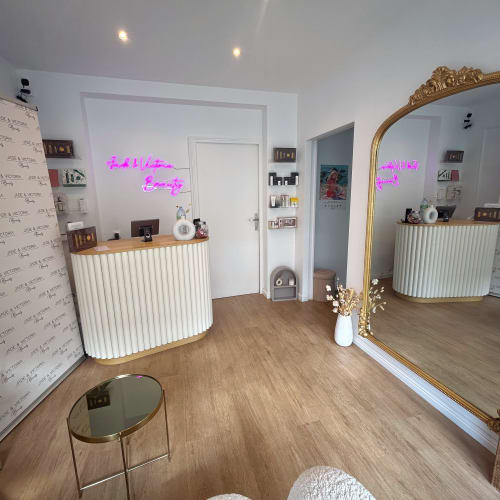 JADE ET VICTORIA BEAUTY - Sourcils & cils Maisons-Alfort - JADE ET VICTORIA BEAUTY - Photo Galerie - OneBooking