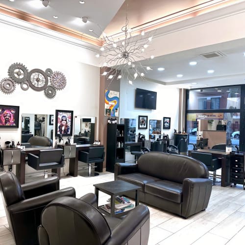 Mathieu Frasez - Faubourg - Coiffure Toulouse - Mathieu Frasez - Billieres - Photo Galerie - OneBooking