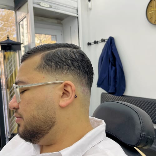 Linstant Barber - Barbier Lyon - Linstant Barber - Photo Galerie - OneBooking