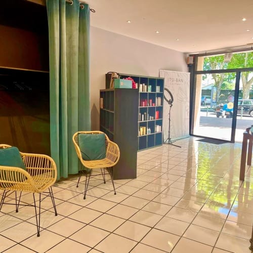 ITSI-BAN - Montélimar Meynot - Coiffure Montélimar - ITSI-BAN - Montélimar Meynot - Photo Galerie - OneBooking