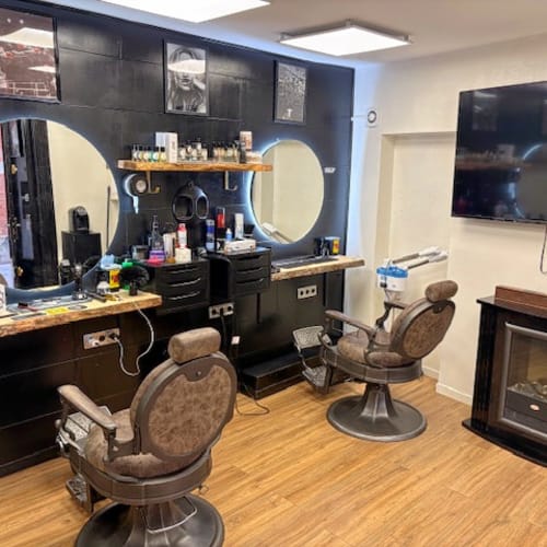 Capitole Barber Shop - Coiffure Toulouse - Capitole Barber Shop - Photo Galerie - OneBooking