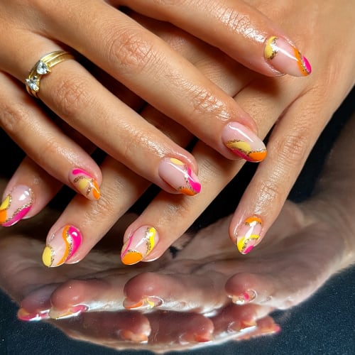 Divine Nailz - Onglerie Montpellier - Divine Nailz - Photo Galerie - OneBooking