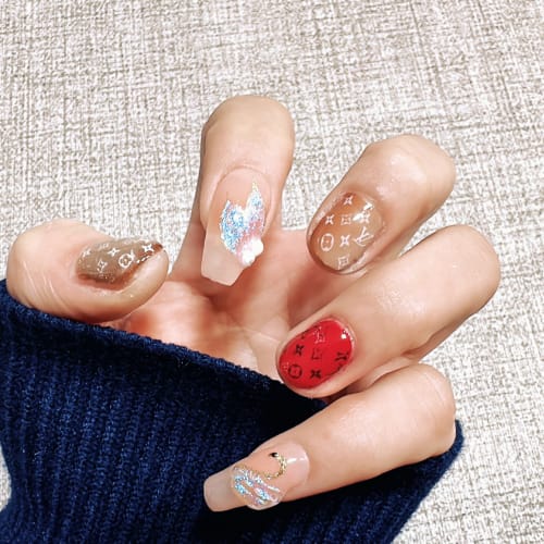 Chic beauté nails - Onglerie Paris - Chic beauté nails - Photo Galerie - OneBooking
