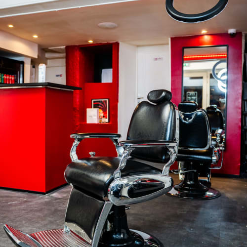 Barber Lounge - Coiffure Toulouse - Barber Lounge - Photo Galerie - OneBooking