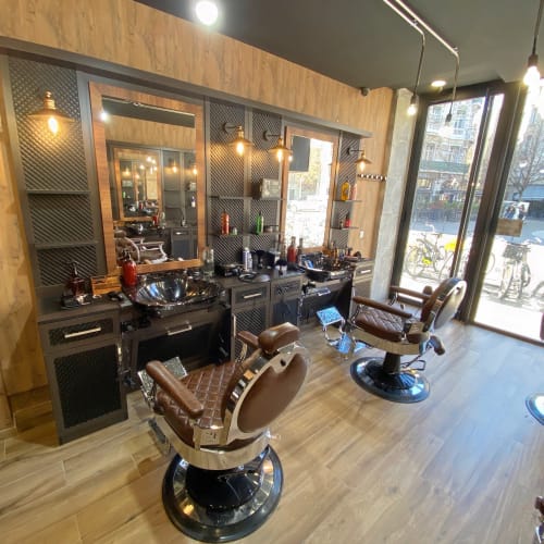 Barber notre dame - Barbier Grenoble - Barber notre dame - Photo Galerie - OneBooking