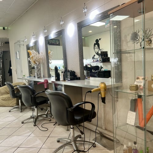 FM Création - Coiffure Marseille - FM Création - Photo Galerie - OneBooking