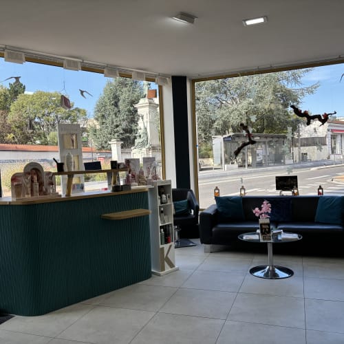 Salon 167 Avenue - Barbier Bordeaux - Salon 167 Avenue - Photo Galerie - OneBooking