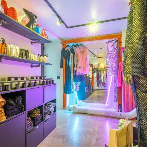 Le Salon Incandescent - Coiffure Paris - Le Salon Incandescent - Photo Galerie - OneBooking