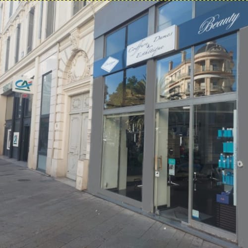 Design Coiffure - Institut de beauté Cannes - Design Coiffure - Photo Galerie - OneBooking