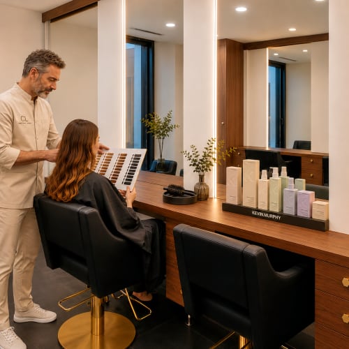 Christophe Laurent - Coiffure Hyères - Christophe Laurent - Photo Galerie - OneBooking
