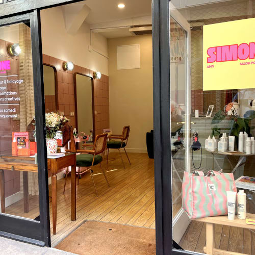 Authentic St-Cyp Brut & Smart - Coiffure Toulouse - Simone - Salon pour Dames - Photo Galerie - OneBooking