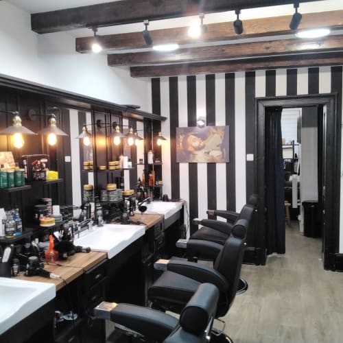 Giovano Coiffure - Barbier Strasbourg - Giovano Coiffure - Photo Galerie - OneBooking