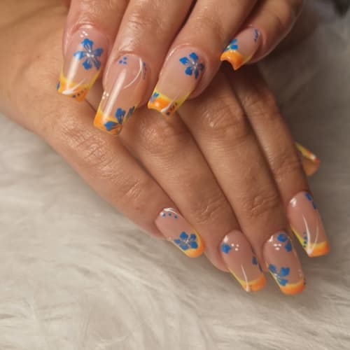 Ink My Nails - Onglerie Nantes - Ink My Nails - Photo Galerie - OneBooking