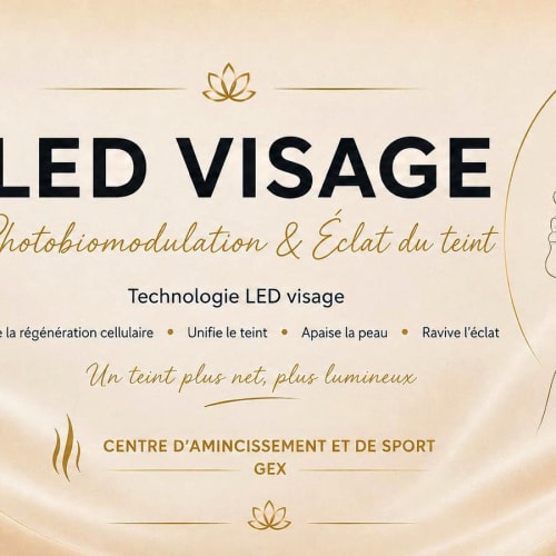 Centre d'Amincissement et de Sport - Esthétique Gex - Centre d'Amincissement et de Sport - Photo Galerie - OneBooking