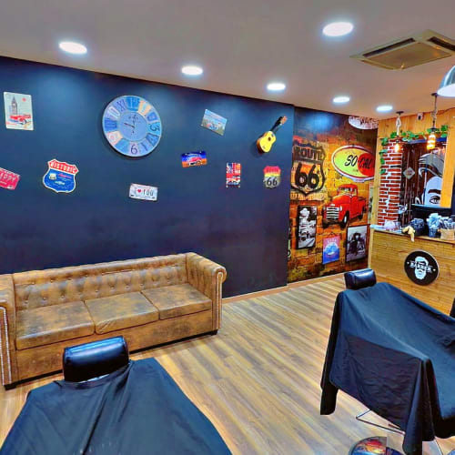 Beauté de l'homme - Coiffure Alençon - Beauté de l'homme - Photo Galerie - OneBooking