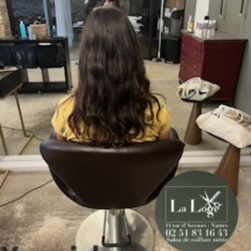 La Loge - Coiffure Nantes - La Loge - Photo Galerie - OneBooking