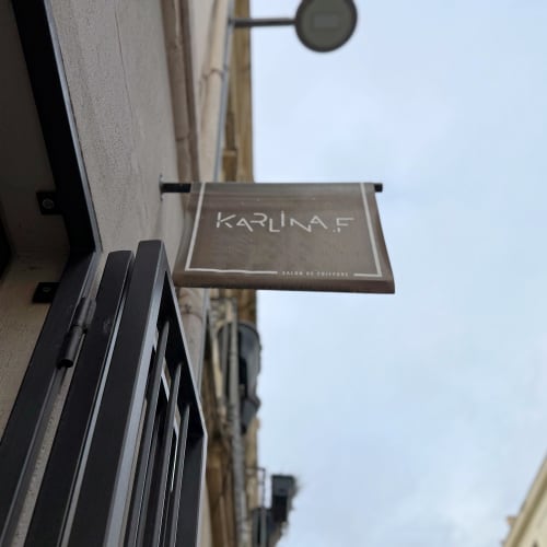 Karlina F - Coiffure Montpellier - Karlina F - Photo Galerie - OneBooking