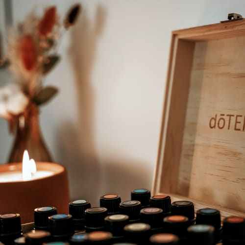 Cloé Bien-être au naturel - Massage bien-être auprès de particuliers et entreprises - Massage Rennes - Cloé Bien-être au naturel - Massage bien-être auprès de particuliers et entreprises - Photo Galerie - OneBooking